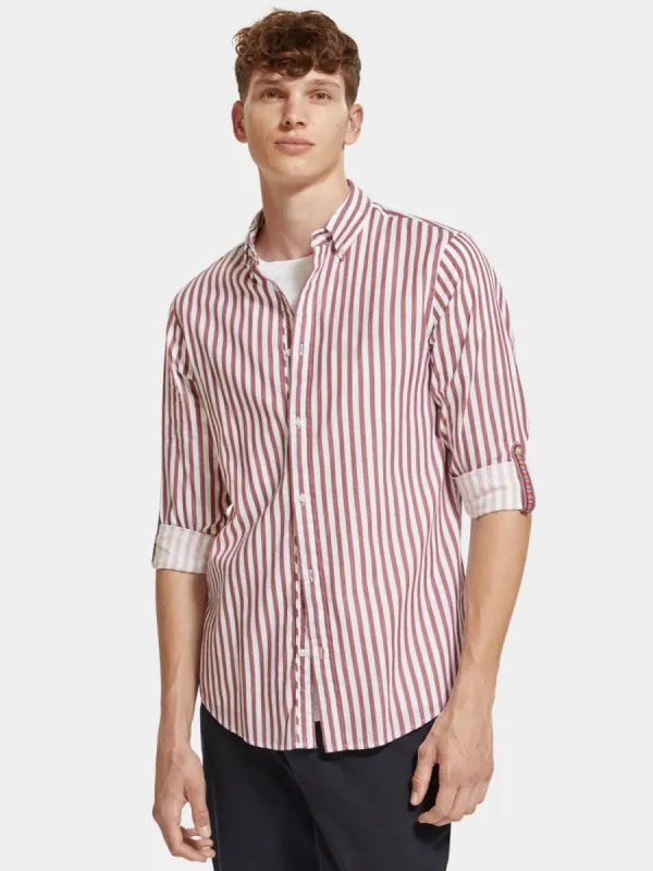 Striped shirt sold by Scotch & Soda