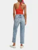 V-neck pointelle tank top sold by Scotch and Soda