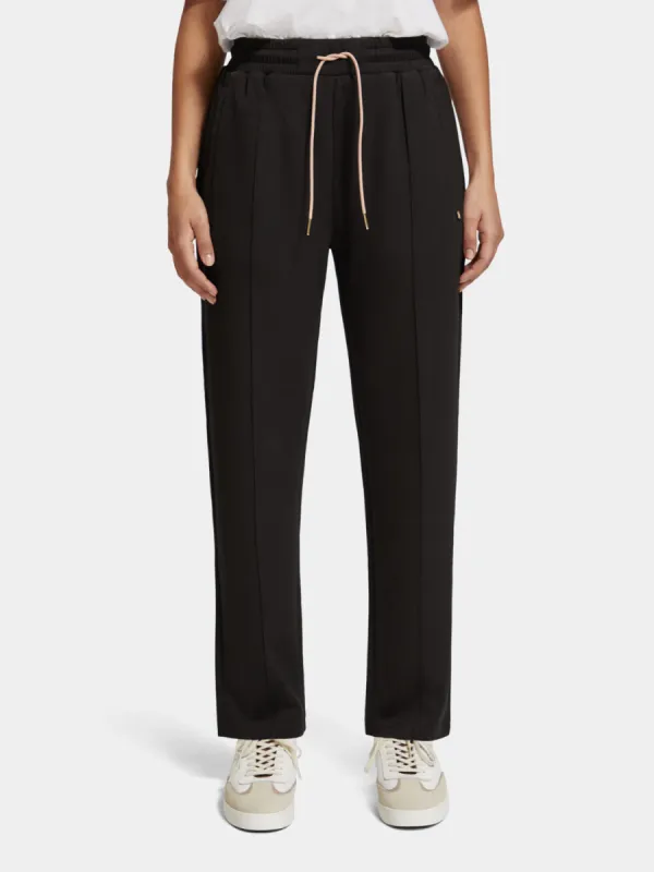 Modal straight-leg sweatpants sold by Scotch and Soda