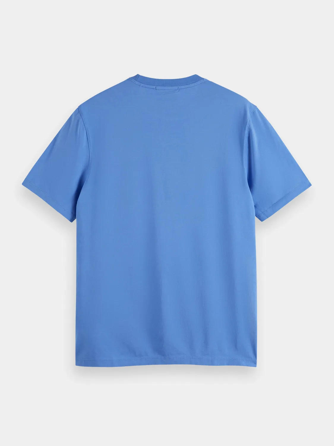 Regular-fit artwork t-shirt sold by Scotch and Soda product image thumbnail 2