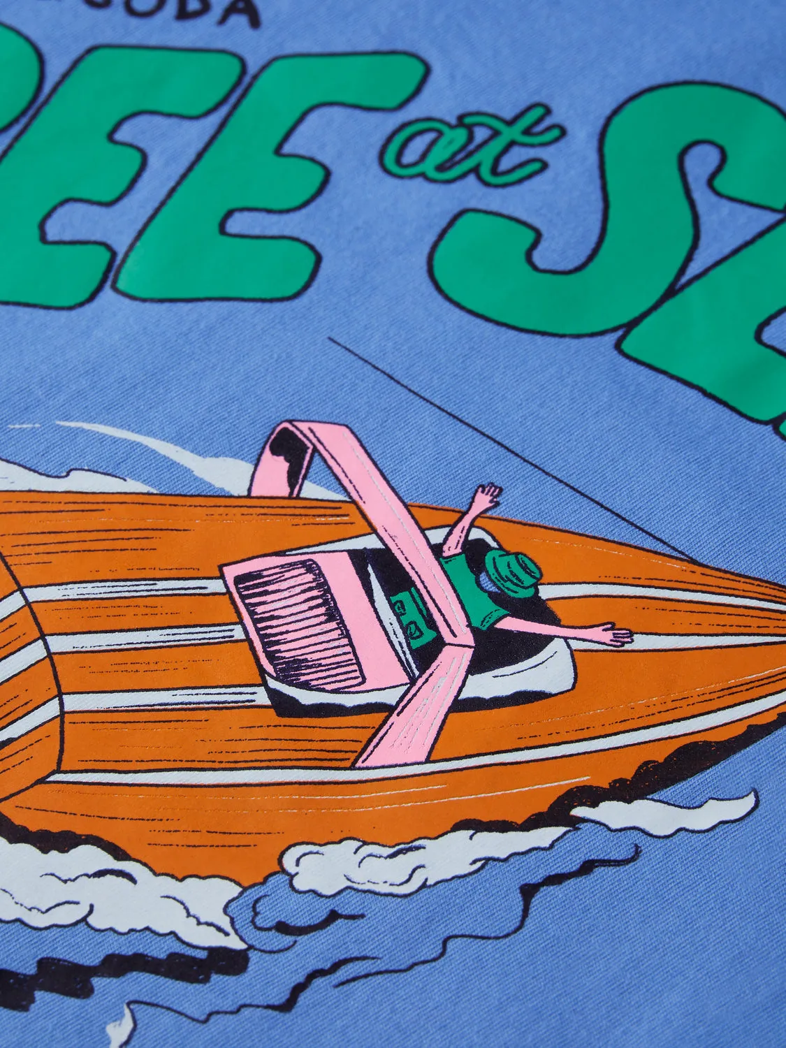 Regular-fit artwork t-shirt sold by Scotch and Soda product image thumbnail 3