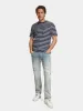 Striped pocket t-shirt sold by Scotch and Soda