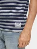 Striped pocket t-shirt sold by Scotch and Soda