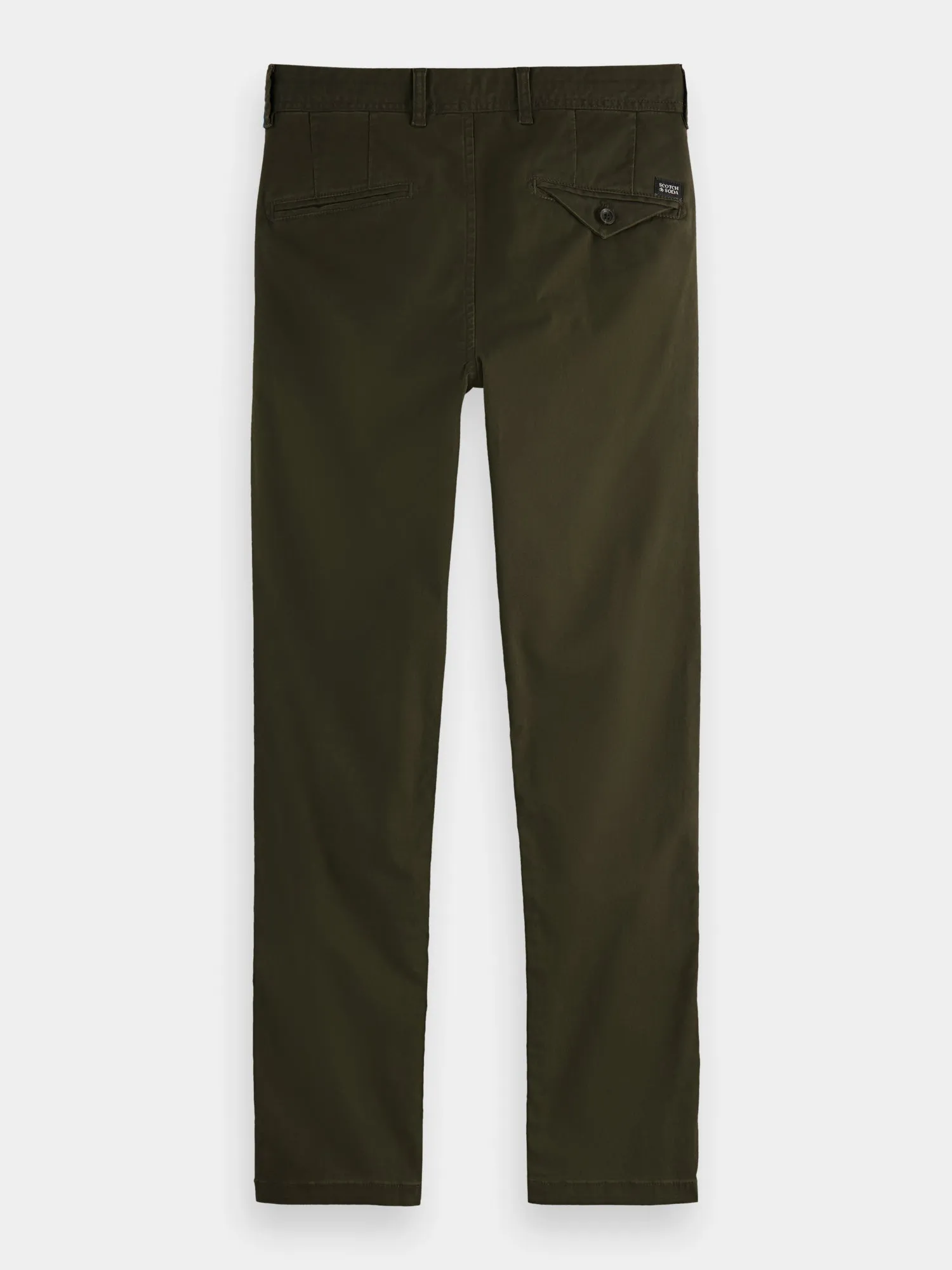 Mott slim fit chinos sold by Scotch and Soda product image thumbnail 2