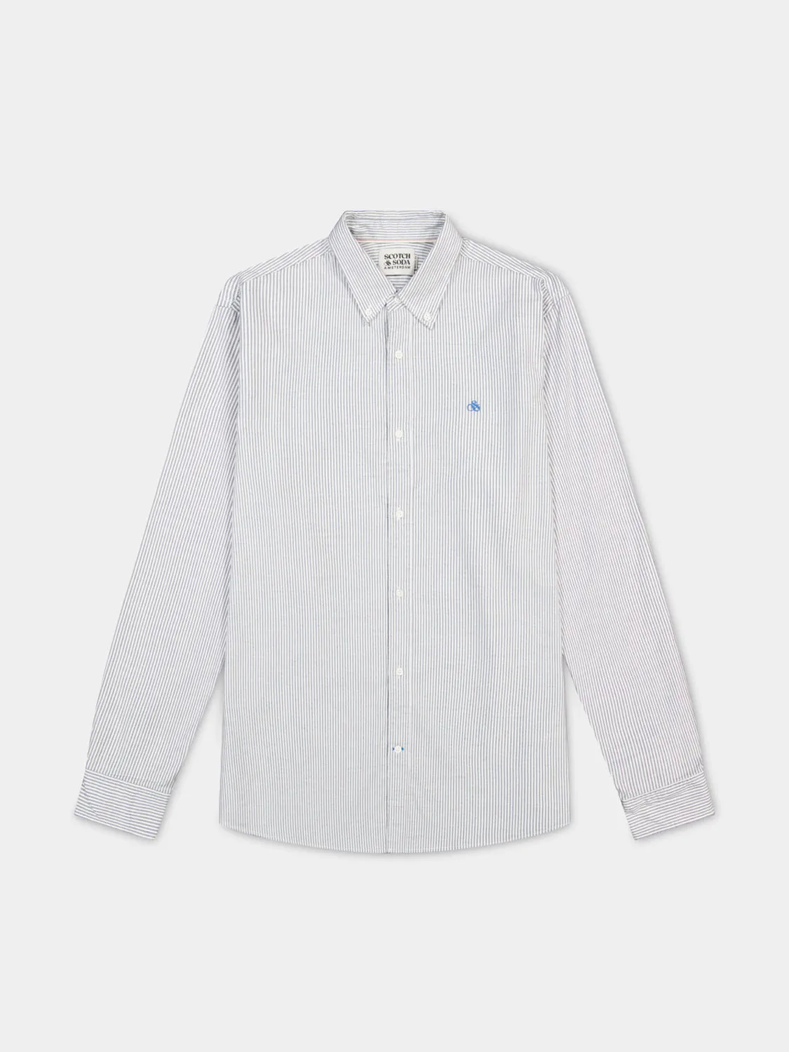 Cotton Oxford shirt sold by Scotch and Soda