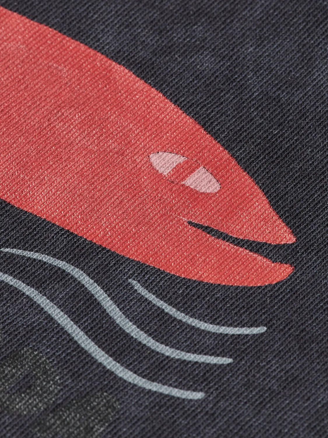 Muscle t-shirt with artwork sold by Scotch and Soda product image thumbnail 3