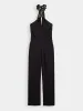 Contrast bow jumpsuit sold by Scotch and Soda