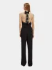 Contrast bow jumpsuit sold by Scotch and Soda