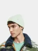 Rib knit beanie sold by Scotch and Soda