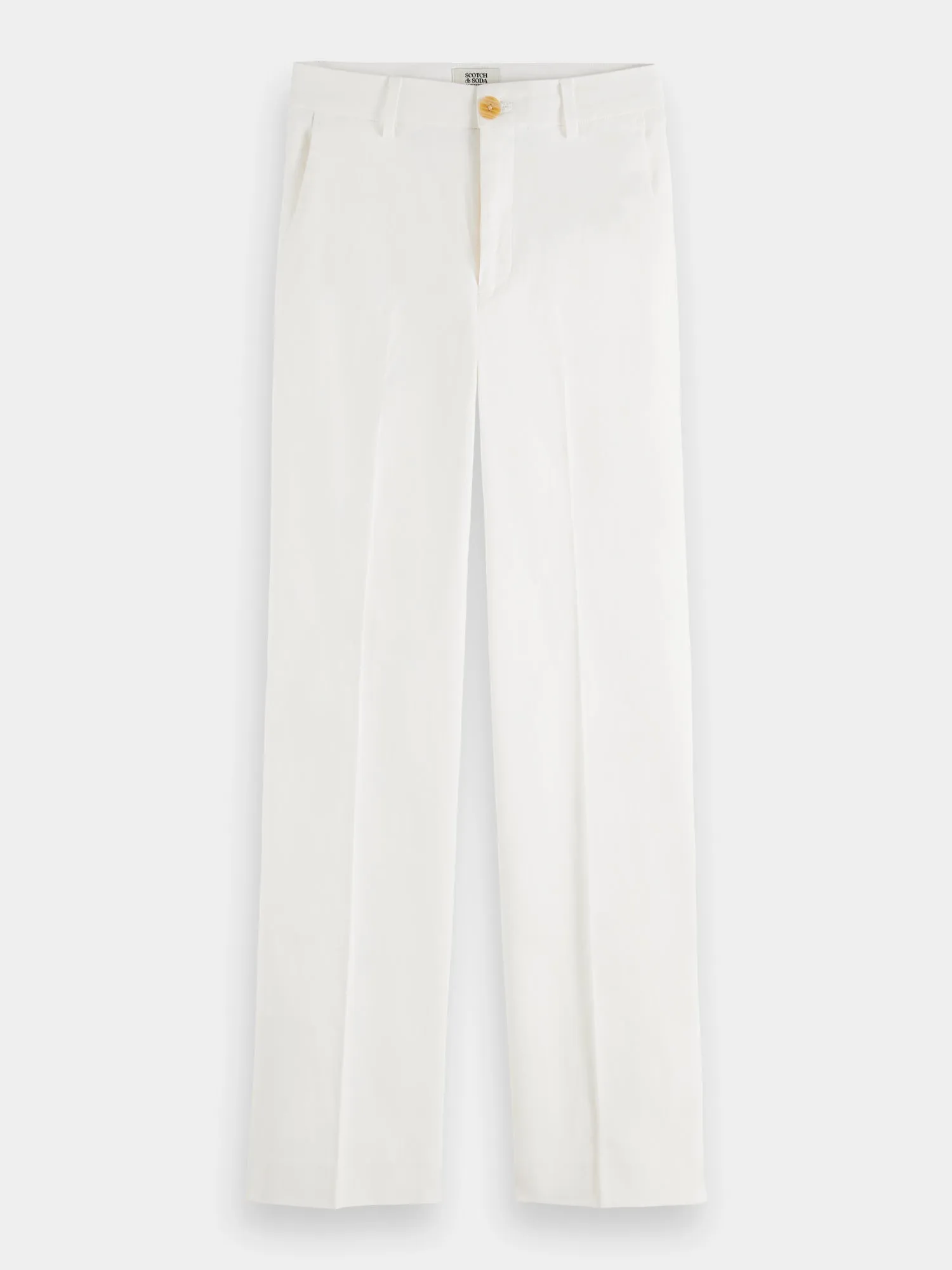 Edie wide fit pants sold by Scotch and Soda