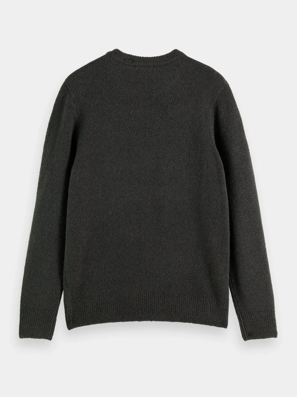 Classic melange pullover sold by Scotch and Soda product image thumbnail 2