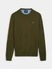 Crewneck pullover sold by Scotch and Soda