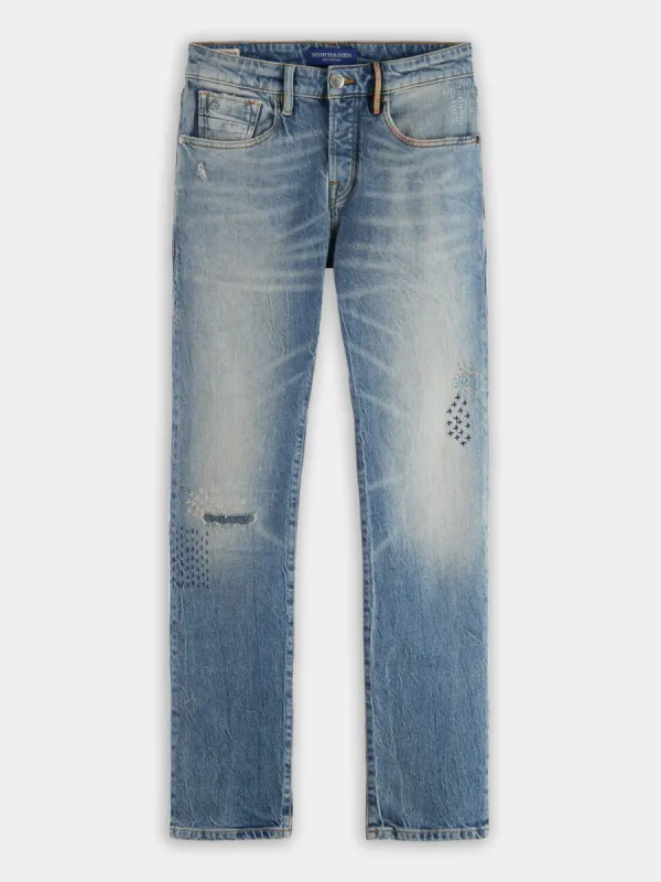 Ralston slim fit jeans sold by Scotch and Soda