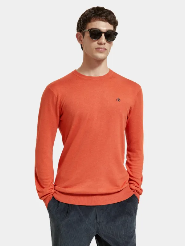 Crewneck pullover sold by Scotch and Soda
