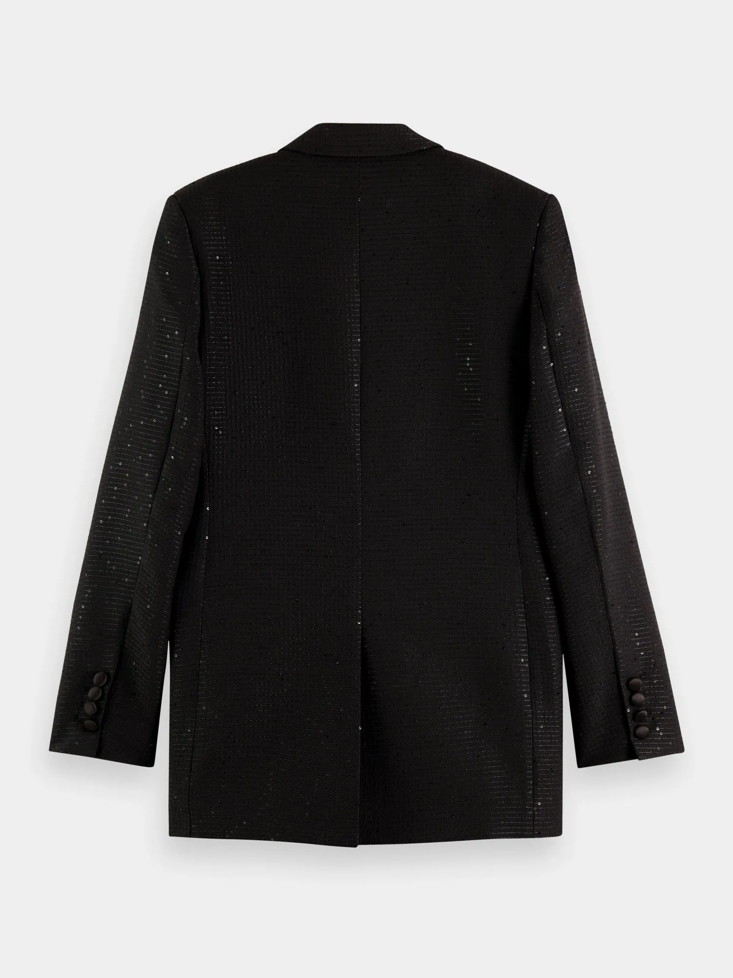 Sequin blazer sold by Scotch and Soda product image thumbnail 5