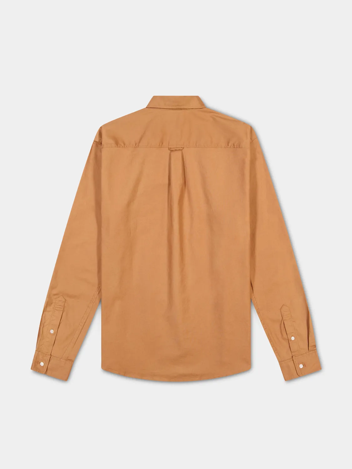 Solid Oxford shirt sold by Scotch and Soda product image thumbnail 2