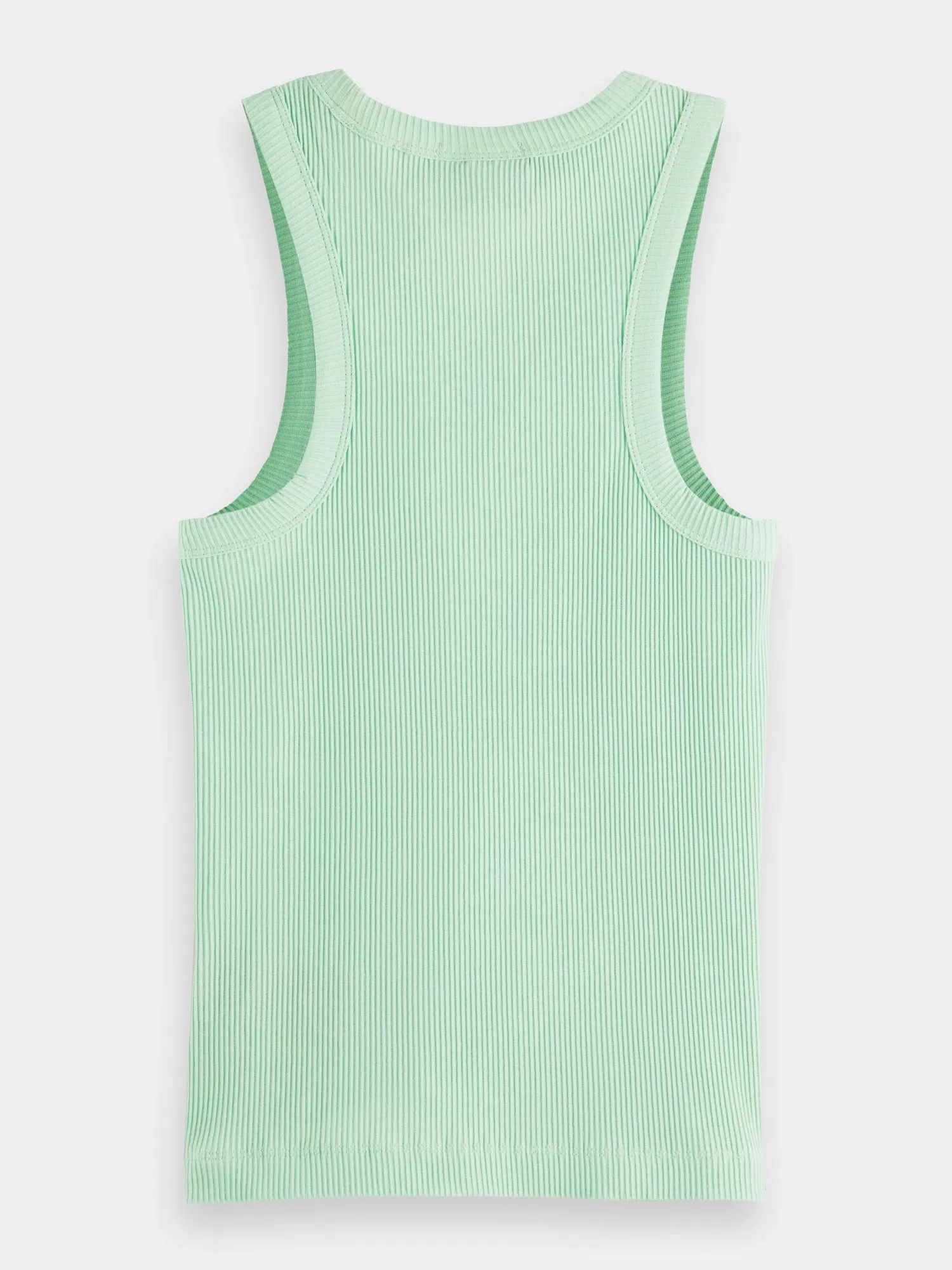 Racer tank sold by Scotch and Soda product image thumbnail 2