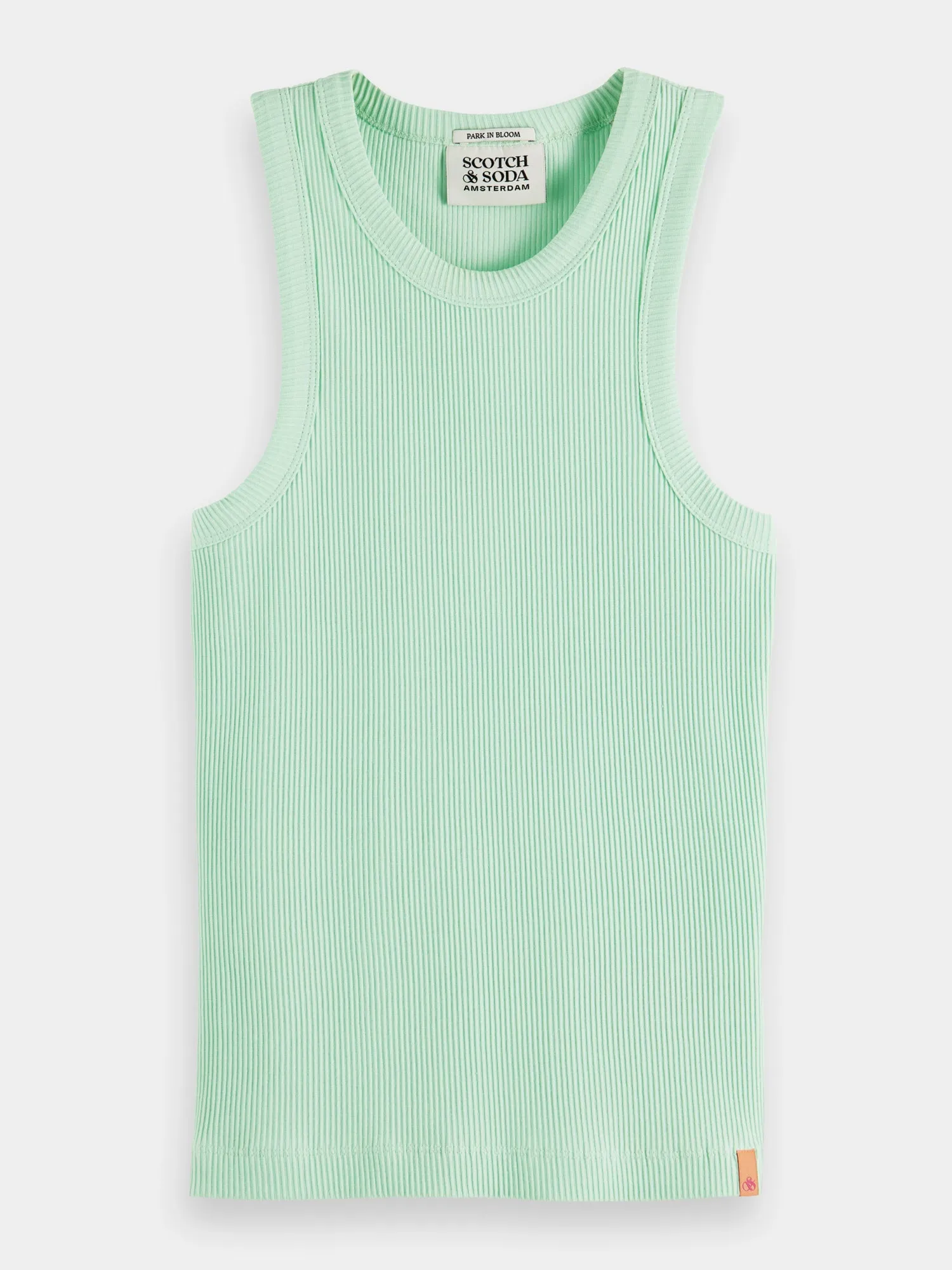 Racer tank sold by Scotch and Soda
