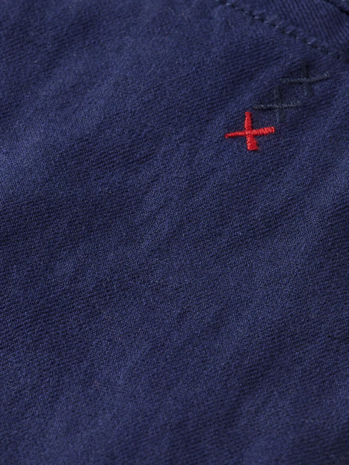 Warren cotton-linen twill jogger pants sold by Scotch and Soda product image thumbnail 3