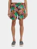 Mid-length printed swimshorts sold by Scotch and Soda