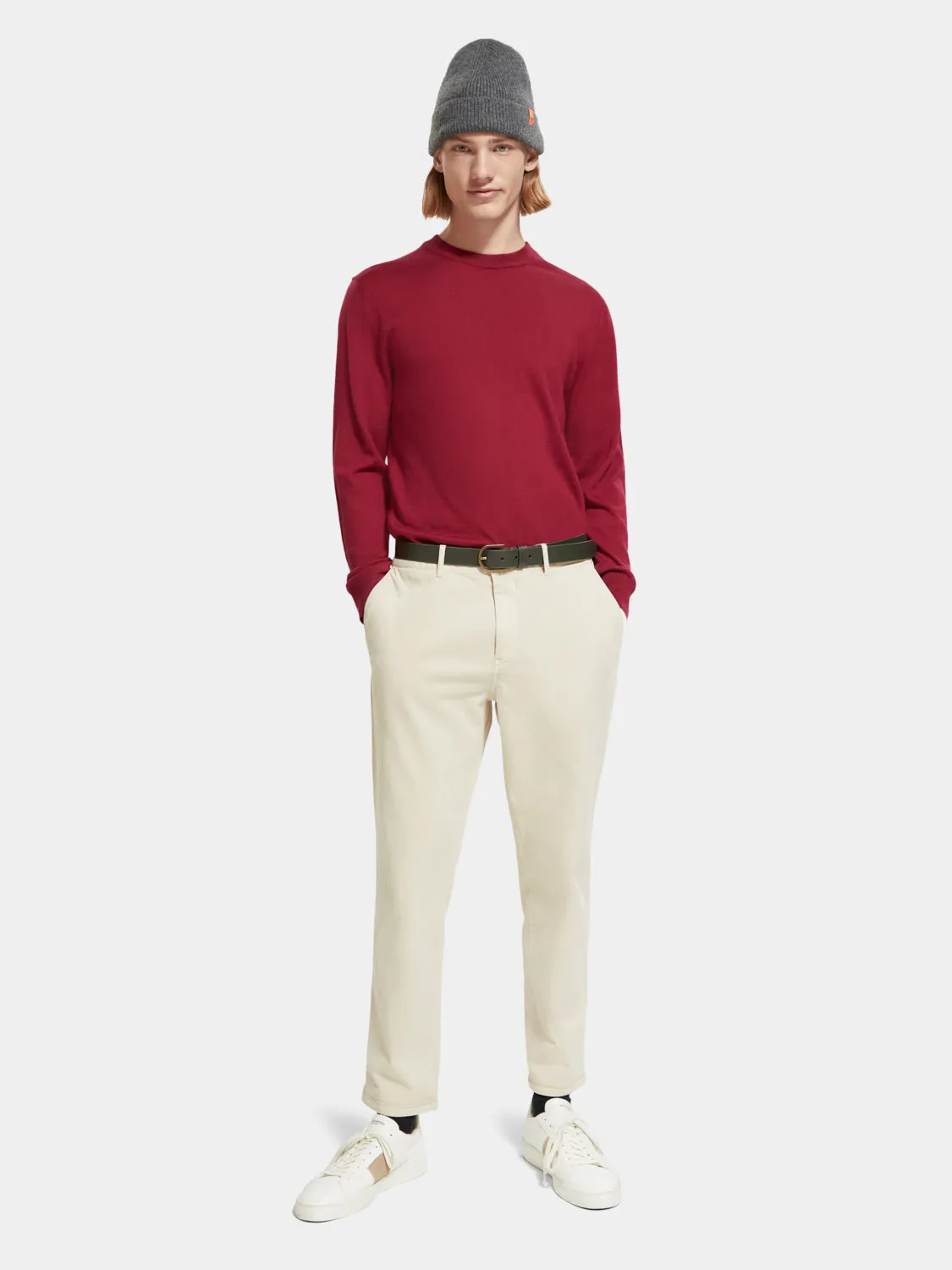 Crewneck pullover sold by Scotch and Soda product image thumbnail 5