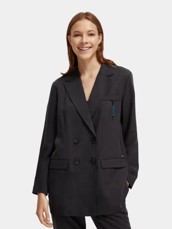 Double-breasted blazer sold by Scotch and Soda