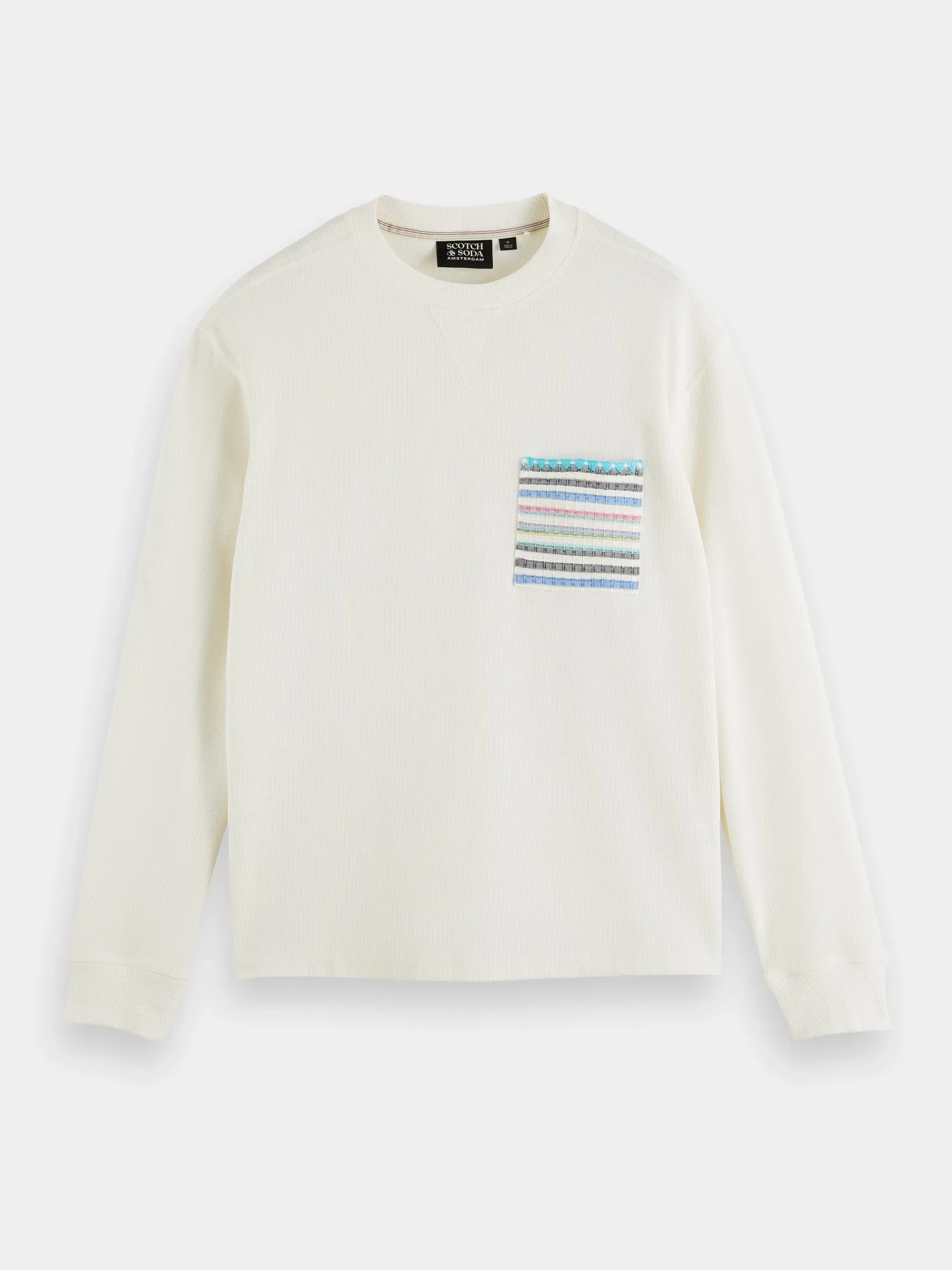 Relaxed-fit shirt sold by Scotch and Soda product image thumbnail 2