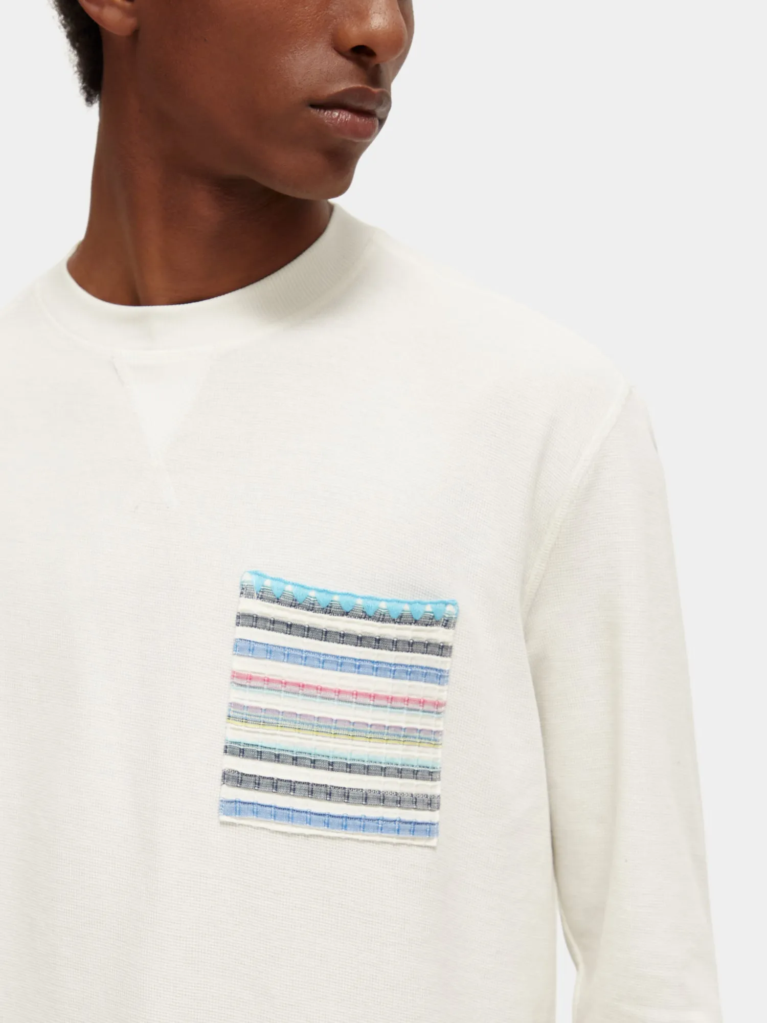 Relaxed-fit shirt sold by Scotch and Soda product image thumbnail 5