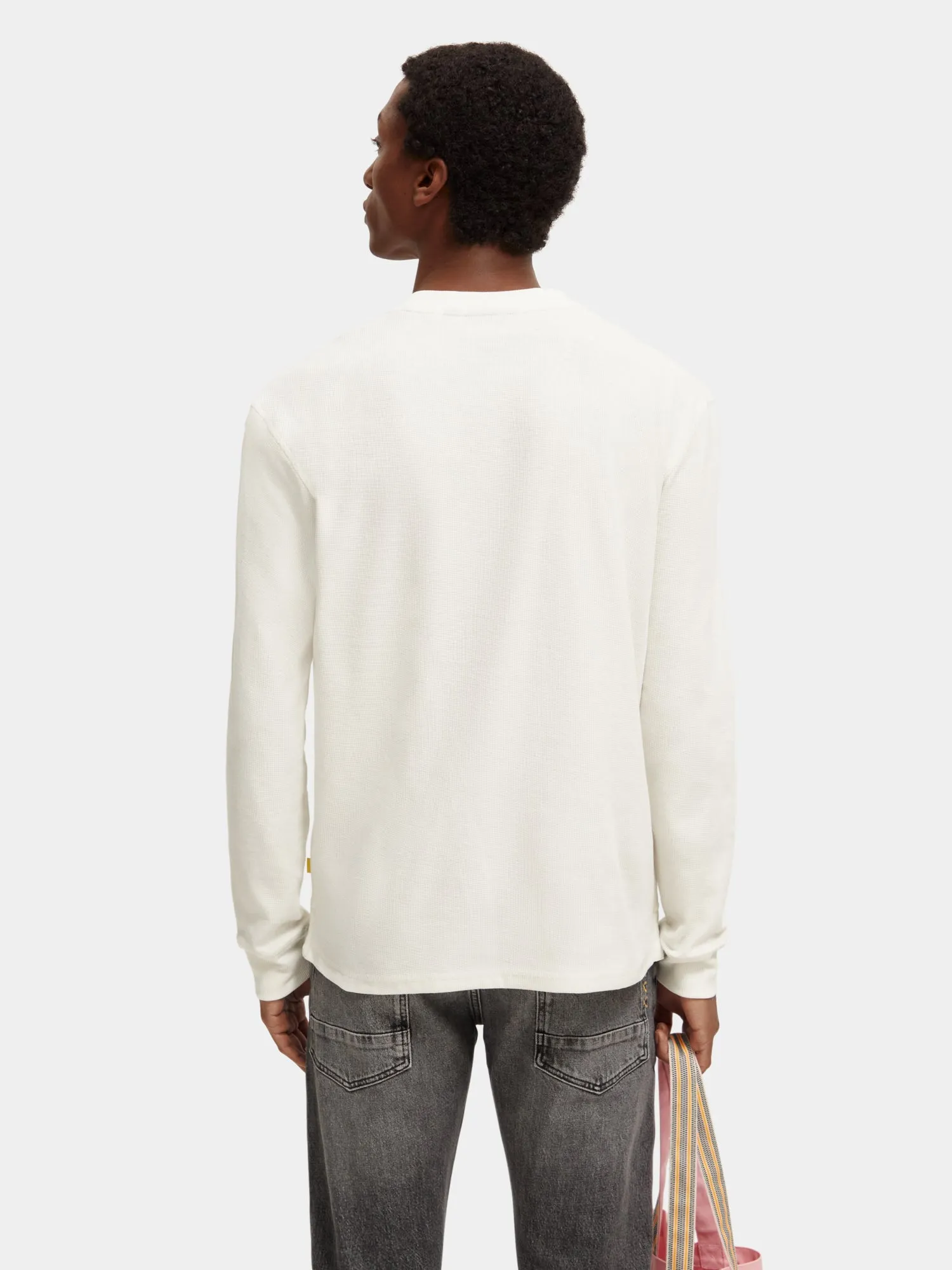 Relaxed-fit shirt sold by Scotch and Soda product image thumbnail 3