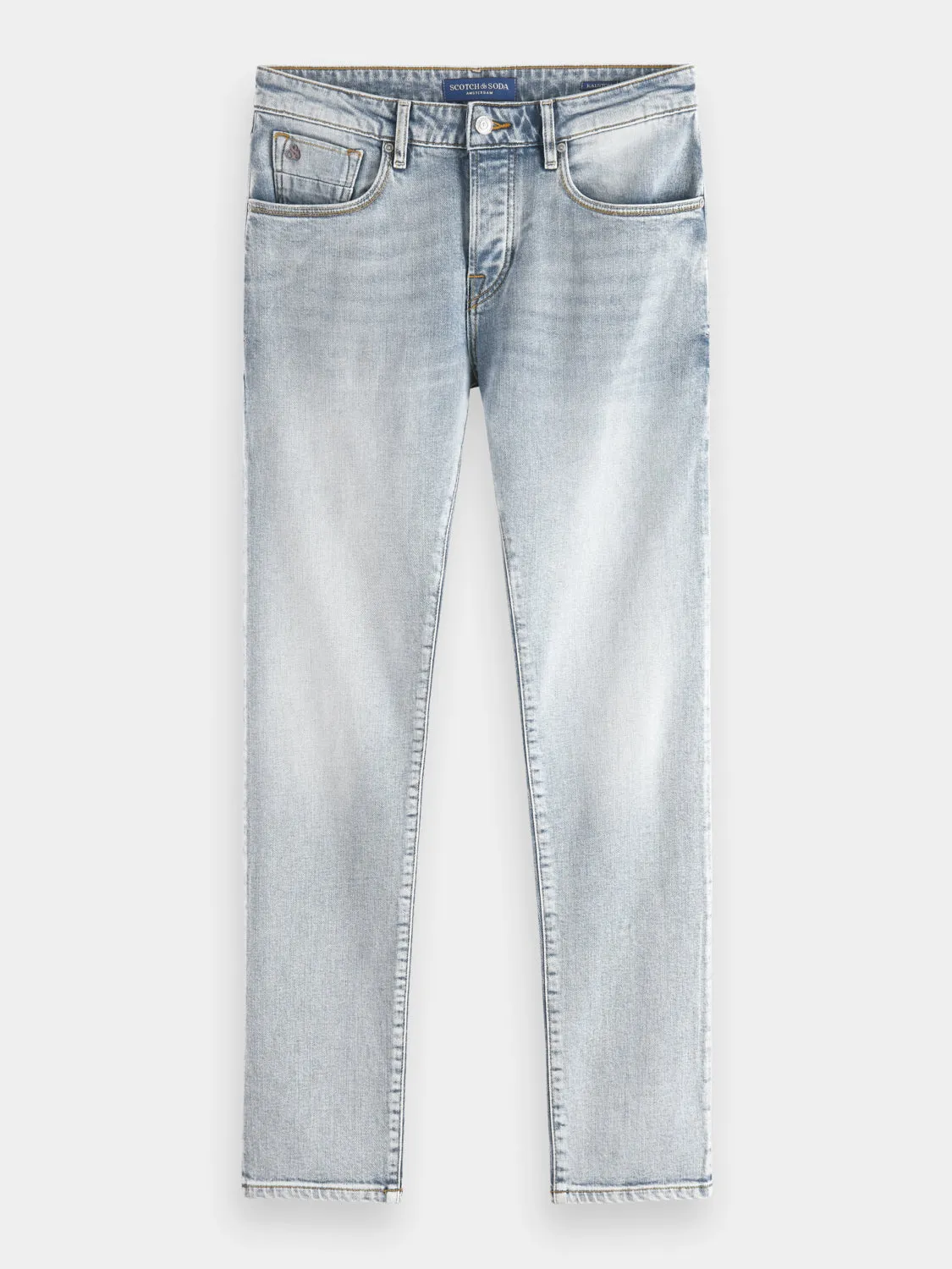 Ralston slim fit jeans sold by Scotch and Soda product image thumbnail 2