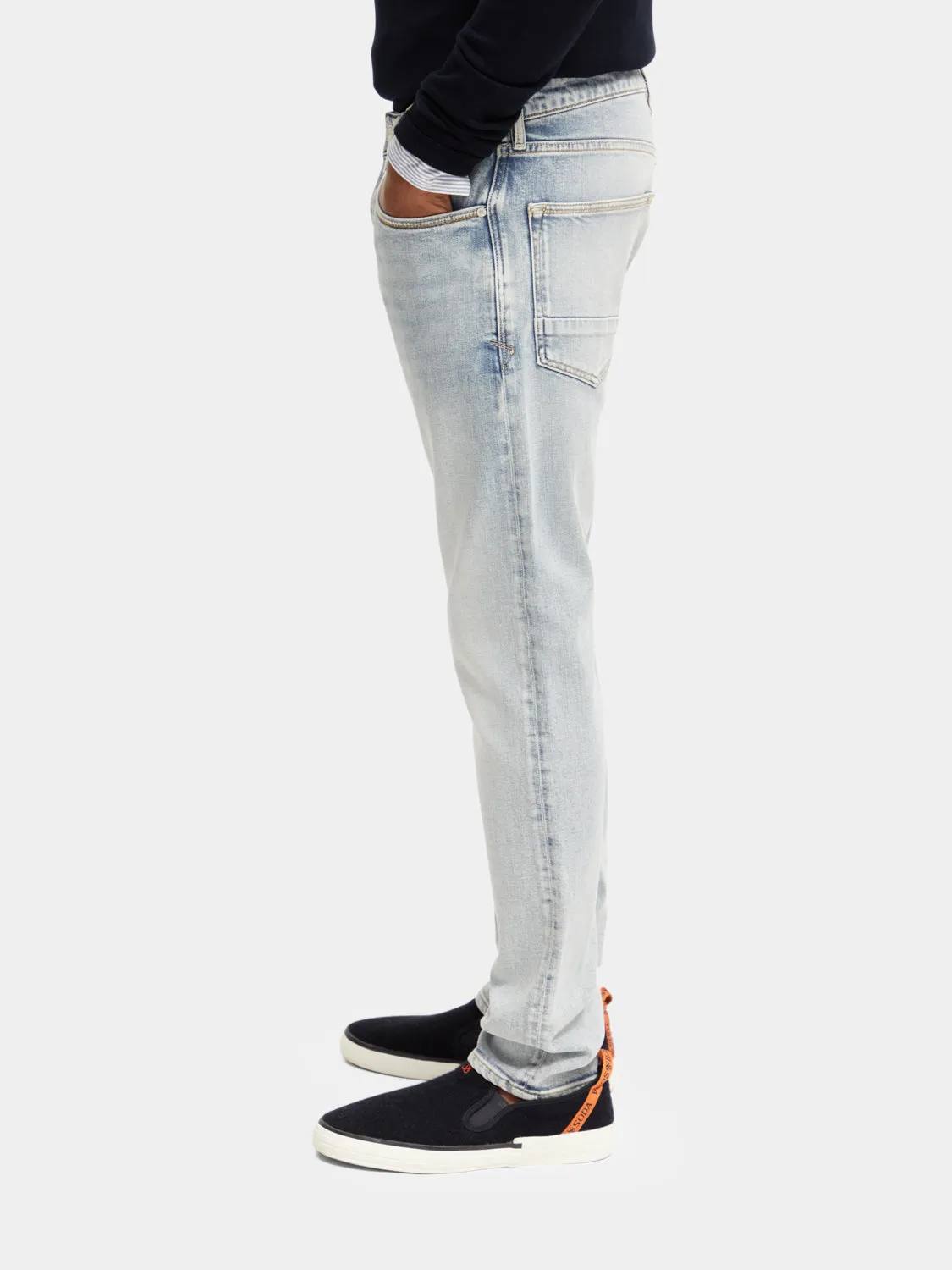 Ralston slim fit jeans sold by Scotch and Soda product image thumbnail 4