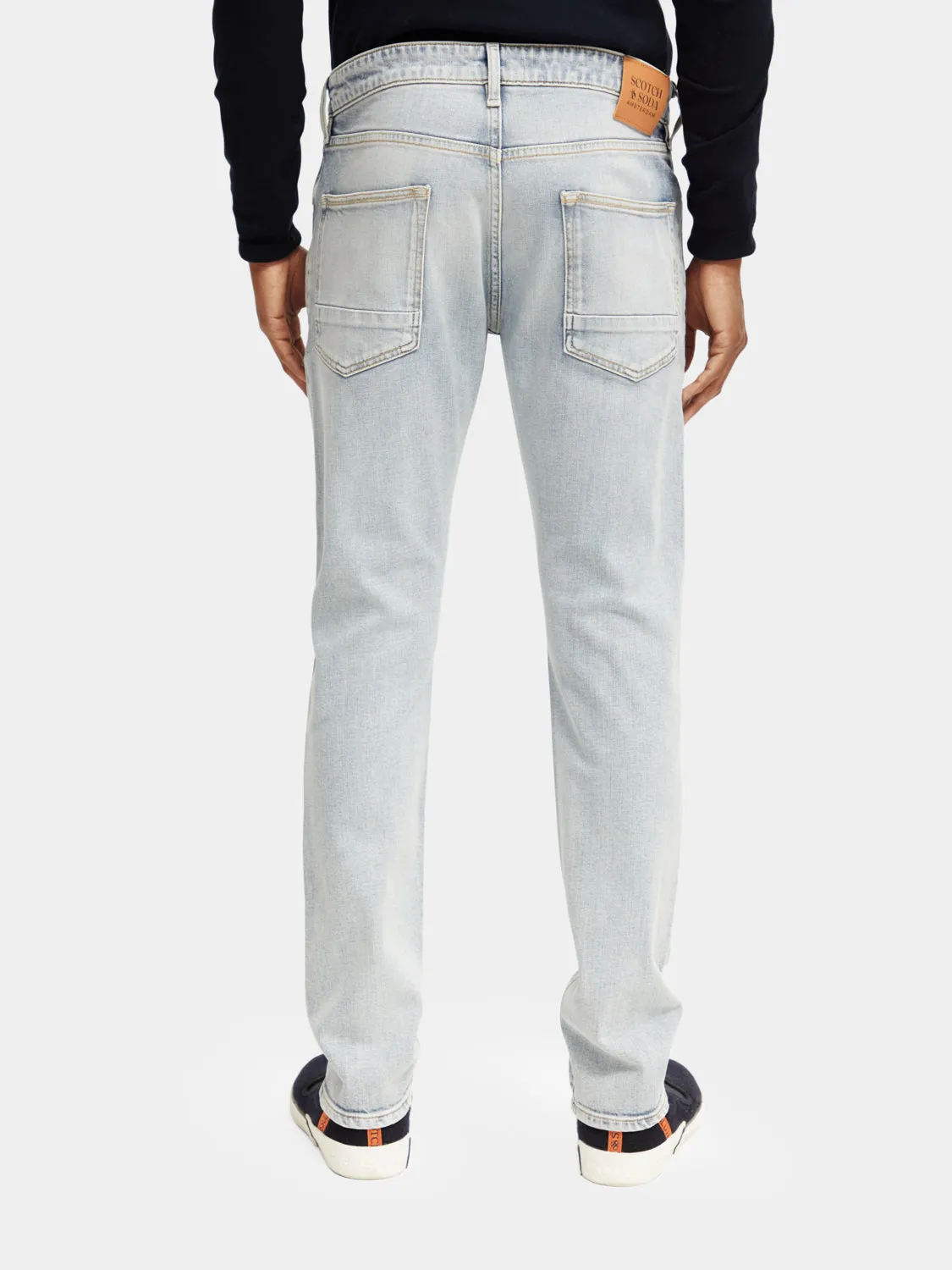 Ralston slim fit jeans sold by Scotch and Soda product image thumbnail 3