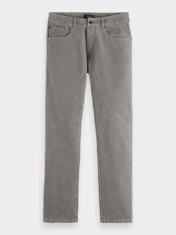 Ralston slim fit corduroy pants sold by Scotch and Soda