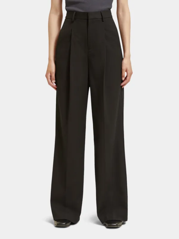 Rose wide fit pants sold by Scotch and Soda
