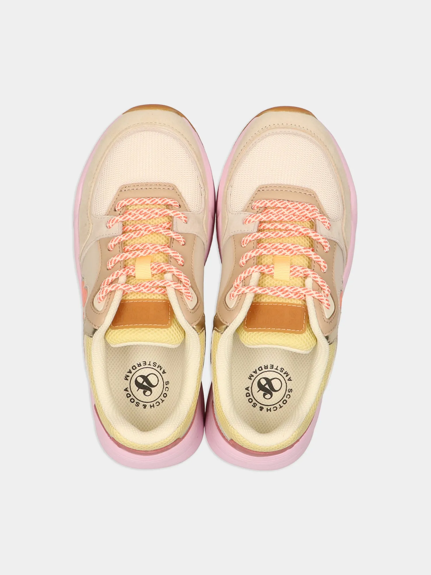 Celest sneakers sold by Scotch & Soda product image thumbnail 5