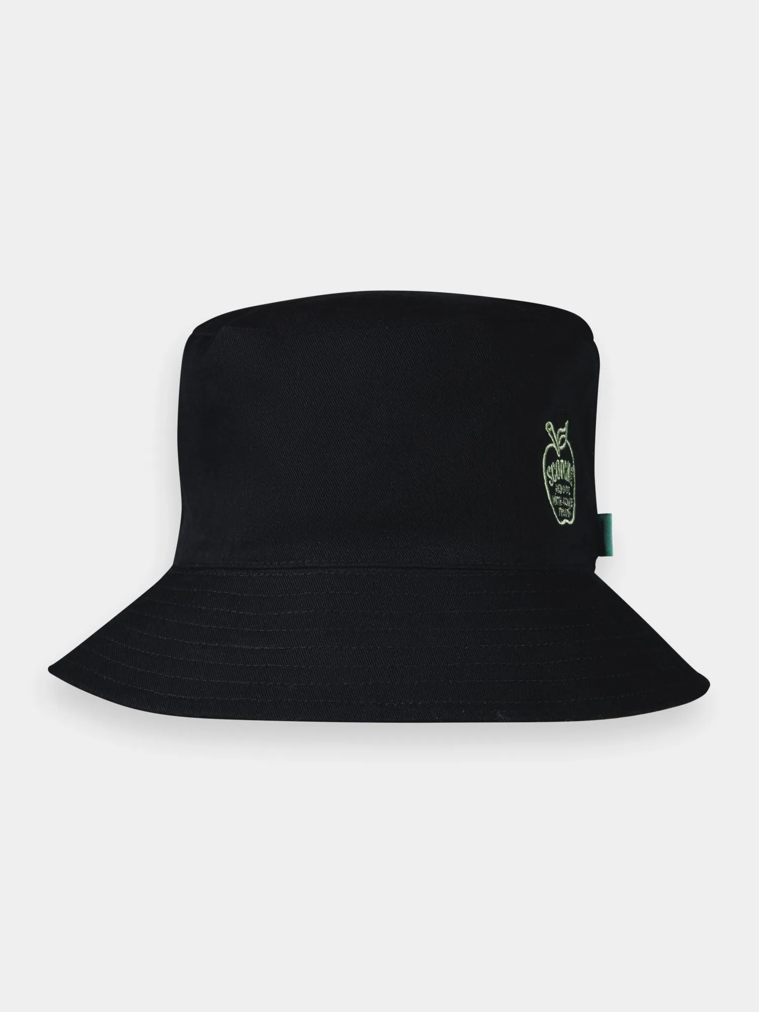 Reversible printed bucket hat sold by Scotch and Soda product image thumbnail 4
