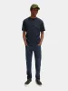Relaxed-fit pocketed t-shirt sold by Scotch and Soda