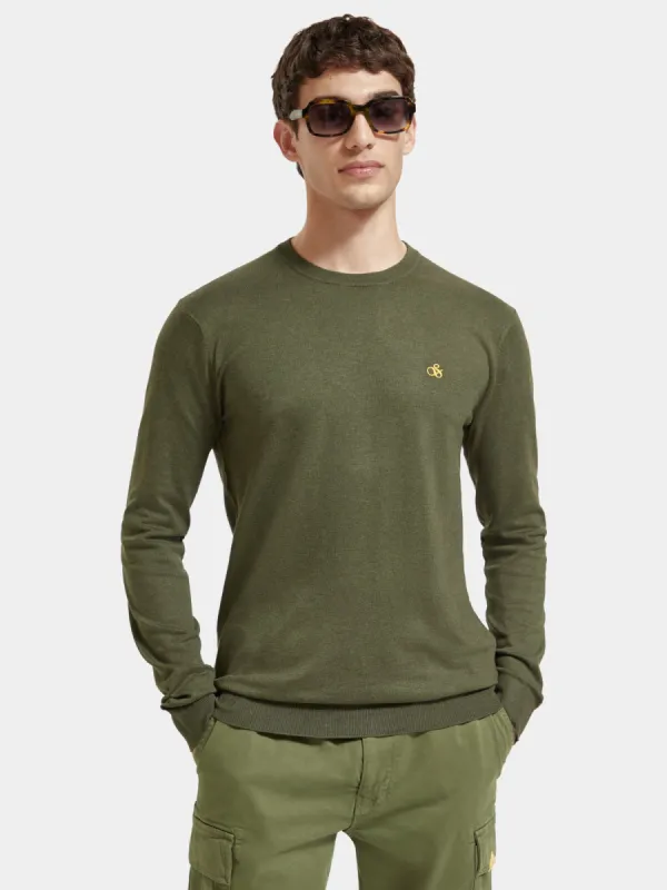 Crewneck pullover sold by Scotch and Soda