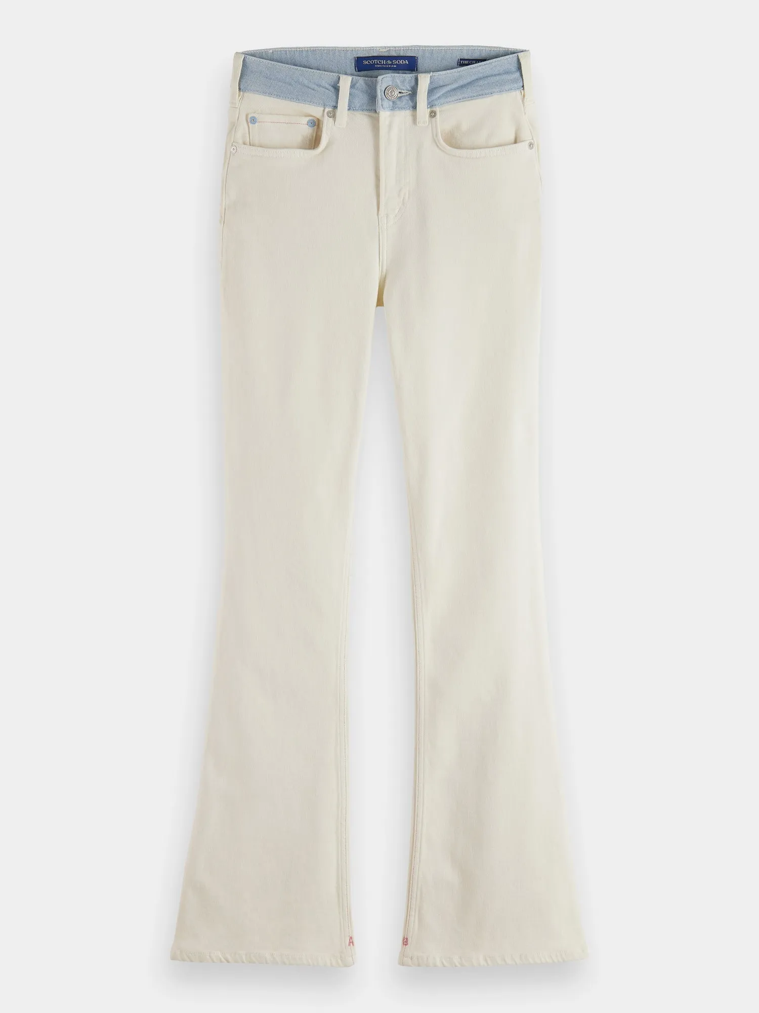 Charm flared jeans sold by Scotch & Soda product image thumbnail 2