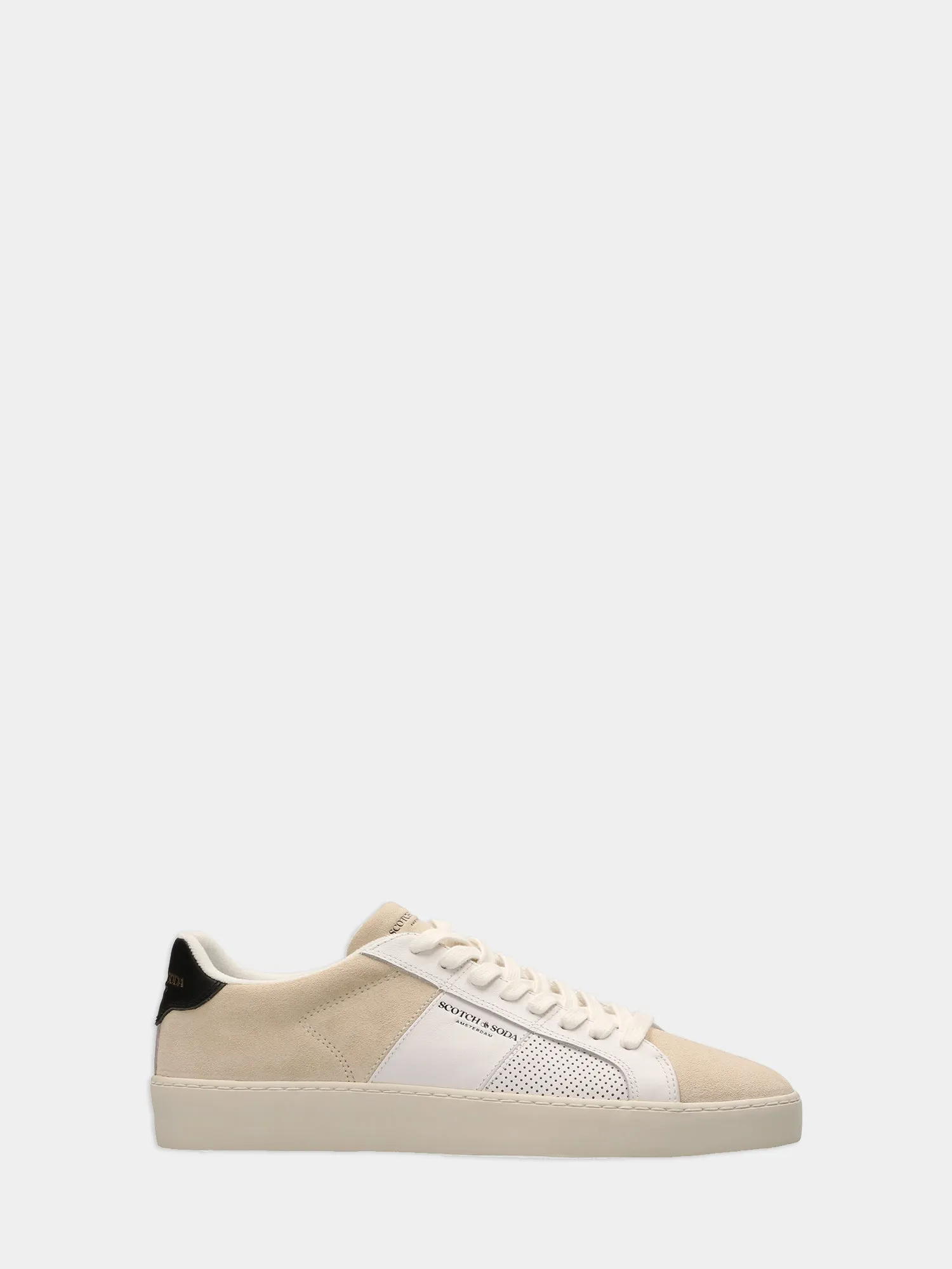 Plakka sneakers sold by Scotch & Soda product image thumbnail 3