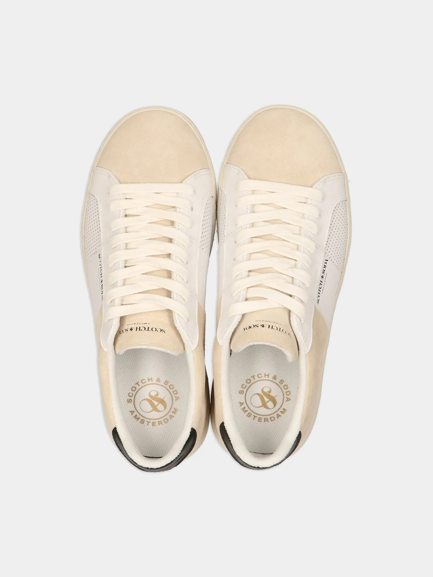 Plakka sneakers sold by Scotch & Soda product image thumbnail 5