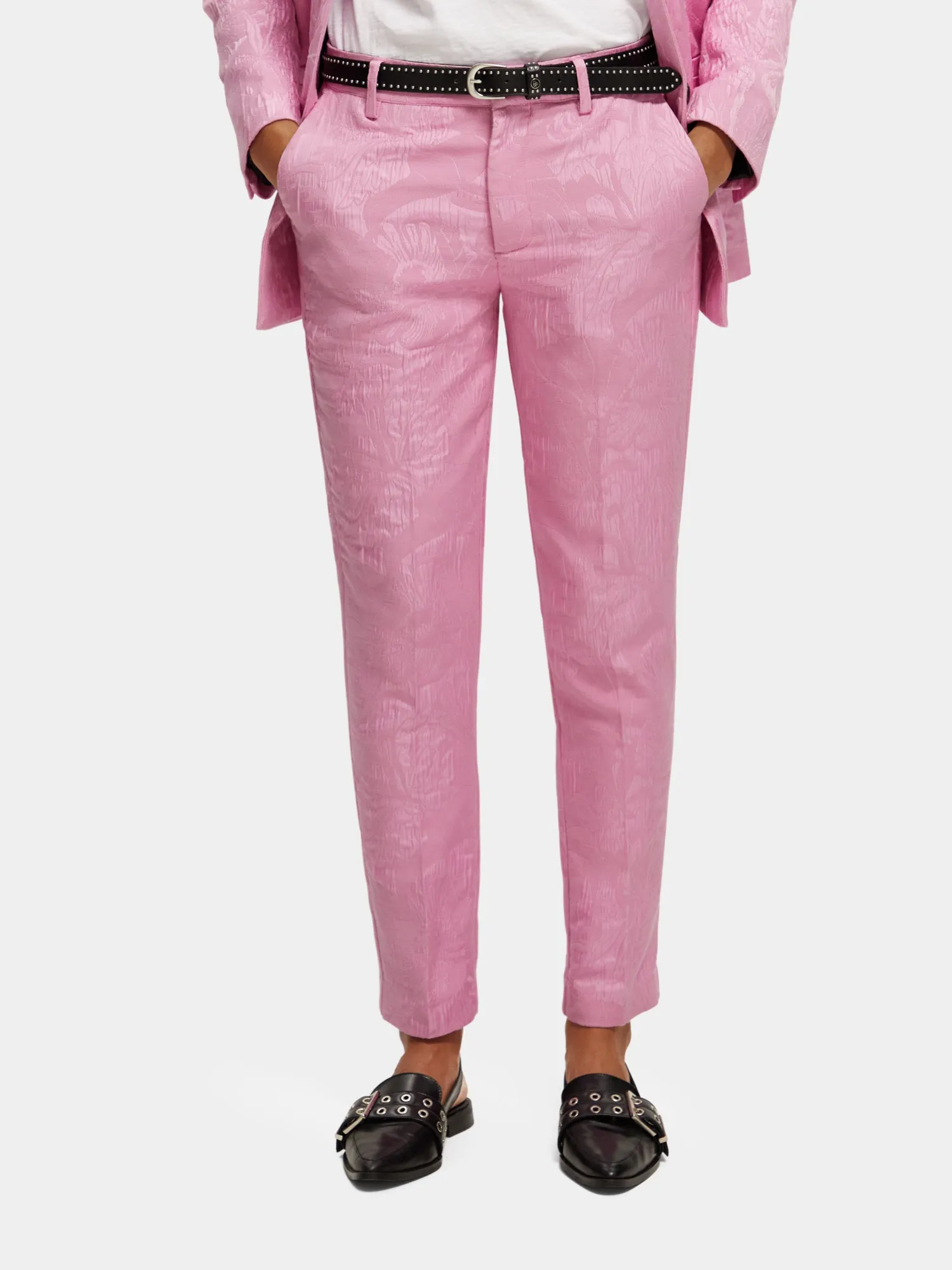 Lowry slim fit pants sold by Scotch and Soda