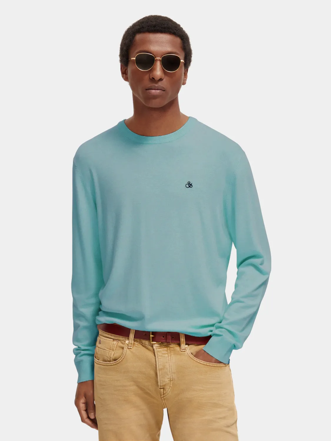 Crewneck pullover sold by Scotch and Soda