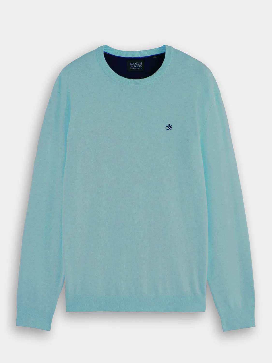 Crewneck pullover sold by Scotch and Soda product image thumbnail 2