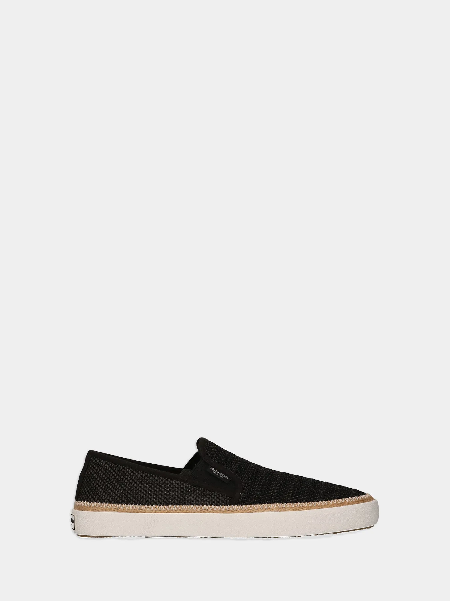 Izomi slip on shoe sold by Scotch and Soda product image thumbnail 3