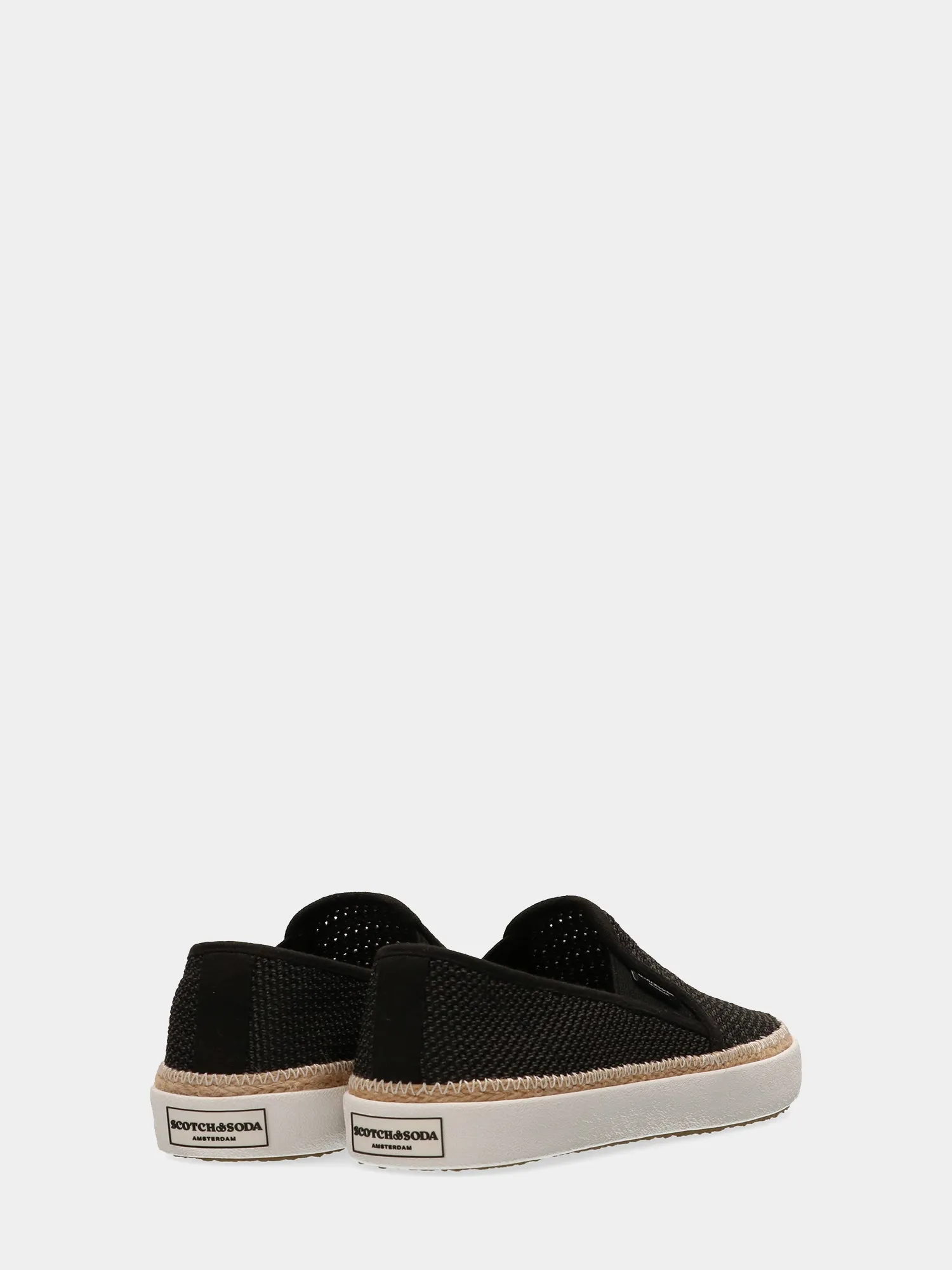Izomi slip on shoe sold by Scotch and Soda product image thumbnail 2