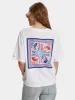 Loose-fit graphic t-shirt sold by Scotch and Soda