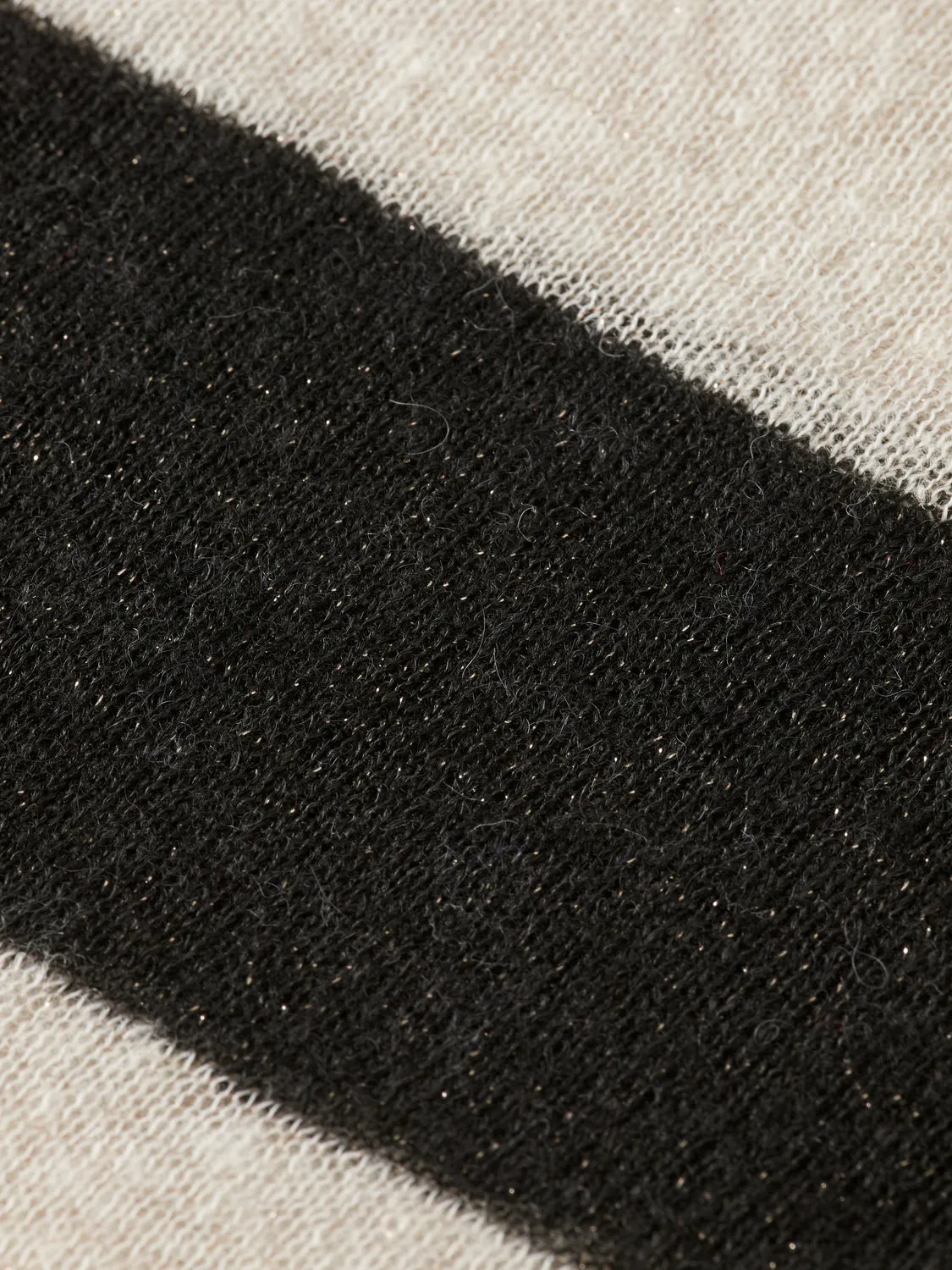 Block stripe raglan pullover sold by Scotch and Soda product image thumbnail 3