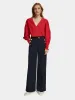 V-neck blouse sold by Scotch and Soda