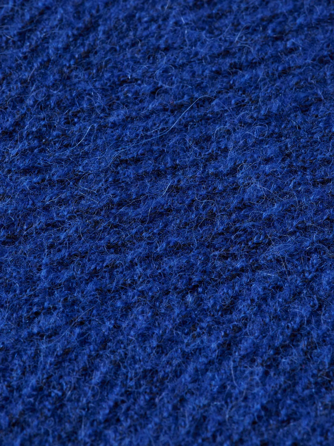 Fuzzy crewneck pullover sold by Scotch and Soda product image thumbnail 3